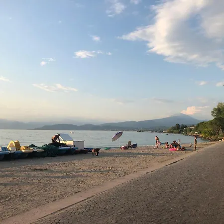 Apartment Valeriana Vacanze Pacengo Di Lazise